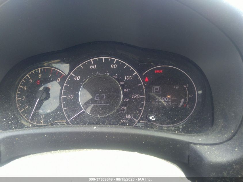 2019 NISSAN VERSA NOTE S/SR/SV - 3N1CE2CP5KL355046