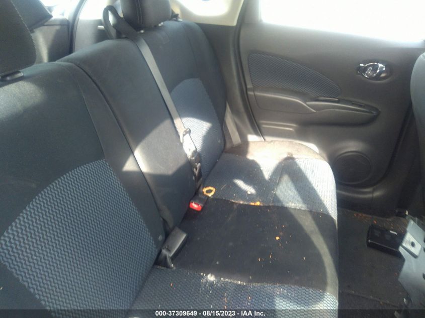 2019 NISSAN VERSA NOTE S/SR/SV - 3N1CE2CP5KL355046