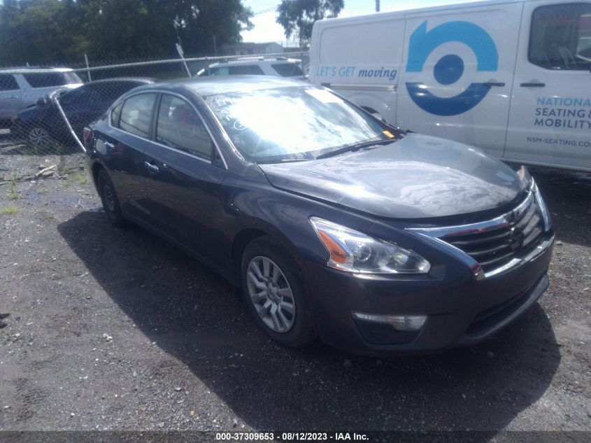 2013 NISSAN ALTIMA 2.5 S - 1N4AL3AP9DC174992
