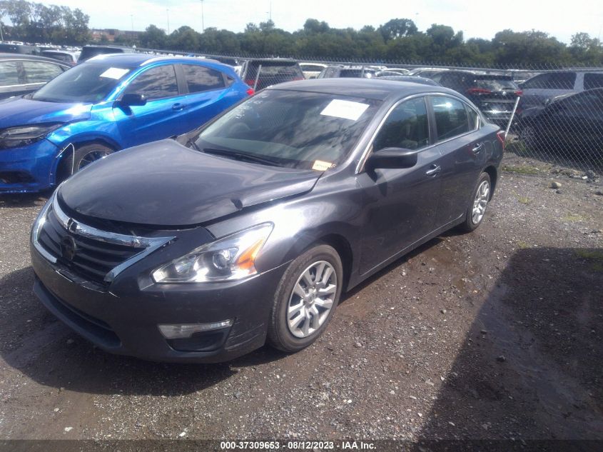 2013 NISSAN ALTIMA 2.5 S - 1N4AL3AP9DC174992