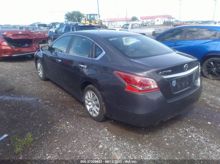 2013 NISSAN ALTIMA 2.5 S - 1N4AL3AP9DC174992