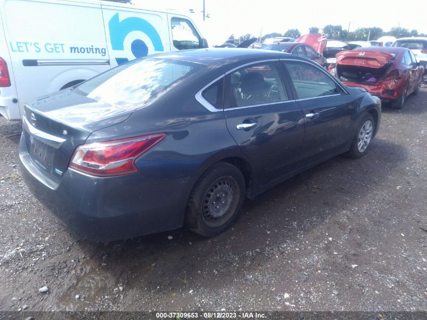 2013 NISSAN ALTIMA 2.5 S - 1N4AL3AP9DC174992
