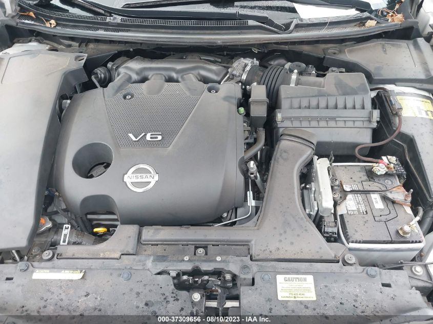 2014 NISSAN MAXIMA S/SV - 1N4AA5AP0EC467165