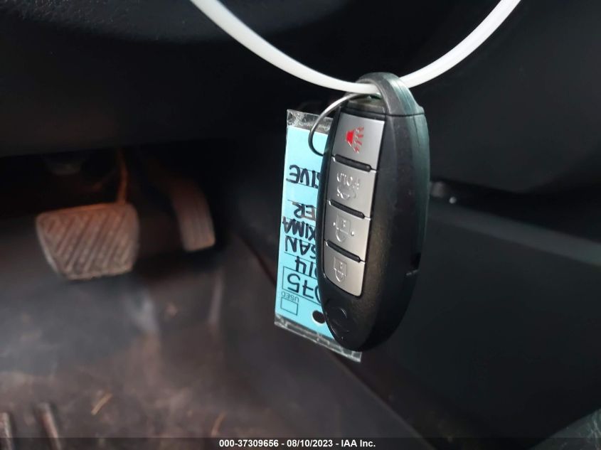 2014 NISSAN MAXIMA S/SV - 1N4AA5AP0EC467165