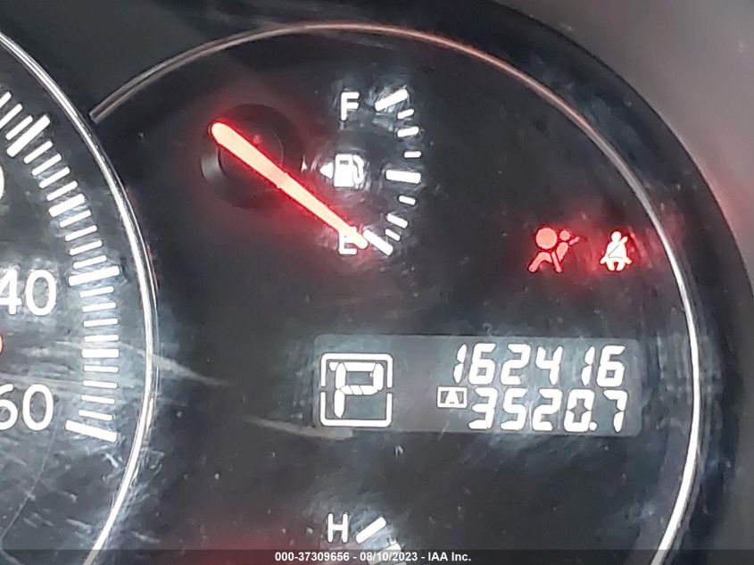 2014 NISSAN MAXIMA S/SV - 1N4AA5AP0EC467165