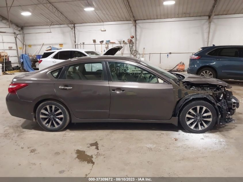 2016 NISSAN ALTIMA 2.5 SL - 1N4AL3AP3GC121077