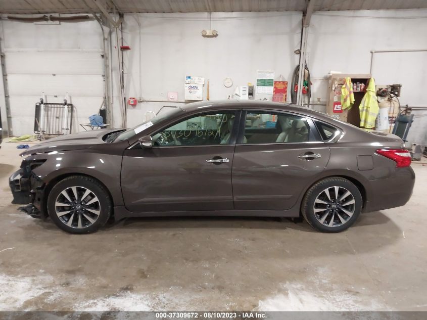 2016 NISSAN ALTIMA 2.5 SL - 1N4AL3AP3GC121077