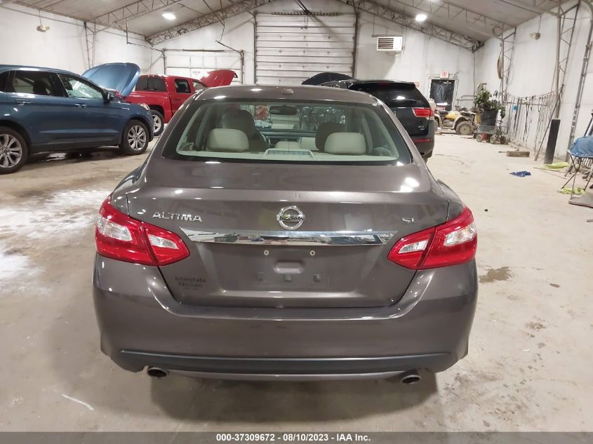 2016 NISSAN ALTIMA 2.5 SL - 1N4AL3AP3GC121077