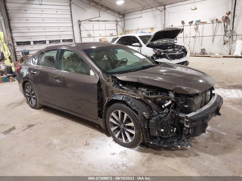 2016 NISSAN ALTIMA 2.5 SL - 1N4AL3AP3GC121077