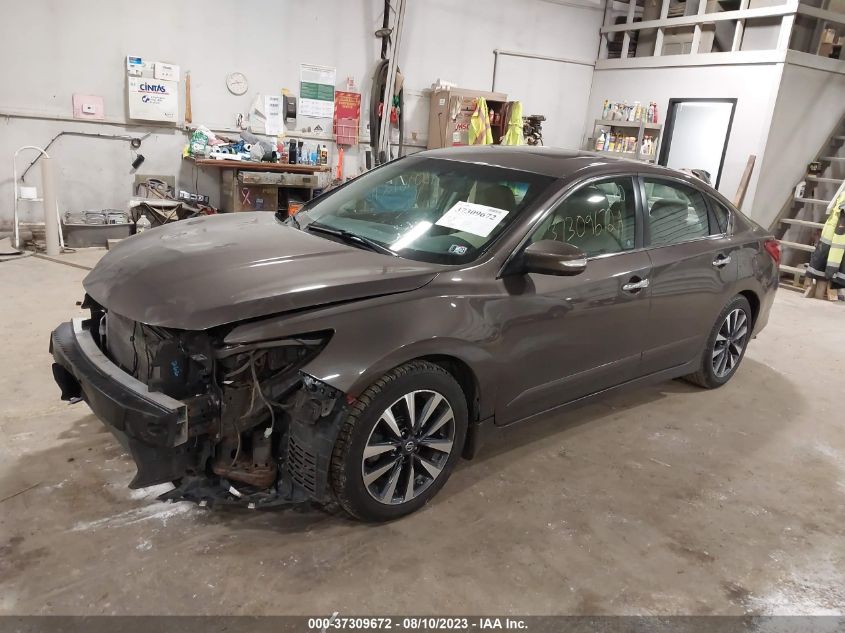 2016 NISSAN ALTIMA 2.5 SL - 1N4AL3AP3GC121077
