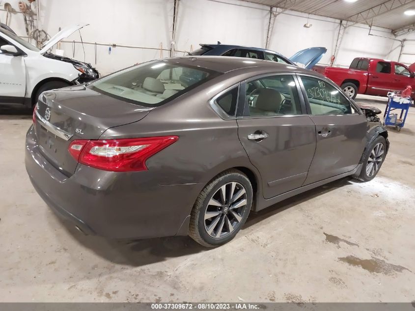 2016 NISSAN ALTIMA 2.5 SL - 1N4AL3AP3GC121077