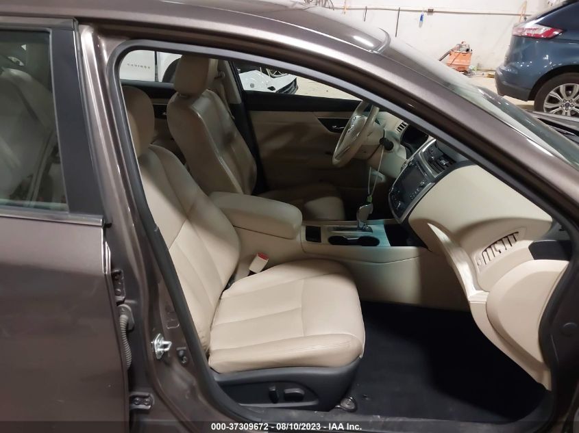 2016 NISSAN ALTIMA 2.5 SL - 1N4AL3AP3GC121077
