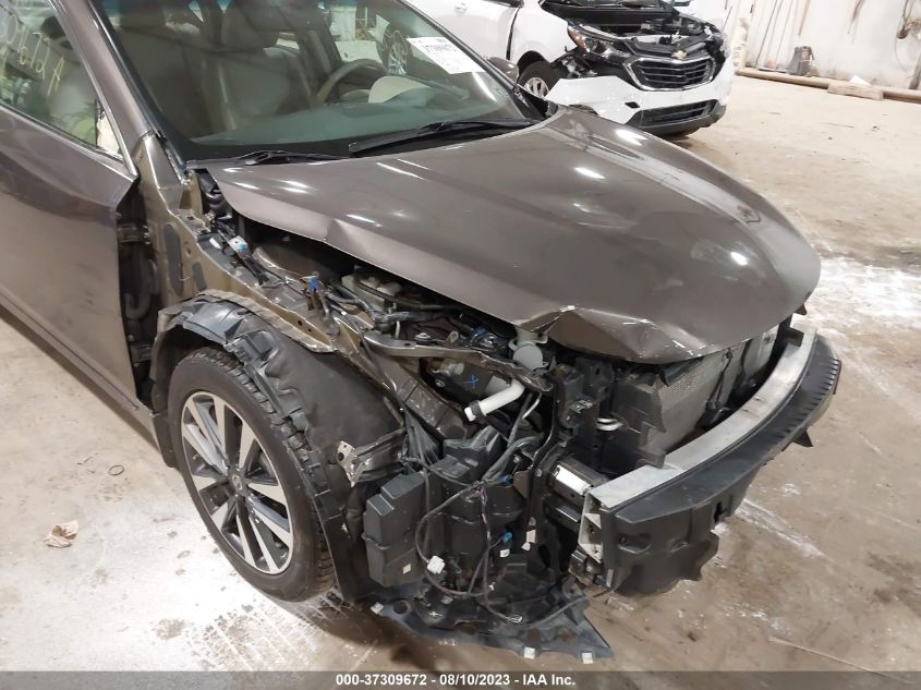 2016 NISSAN ALTIMA 2.5 SL - 1N4AL3AP3GC121077