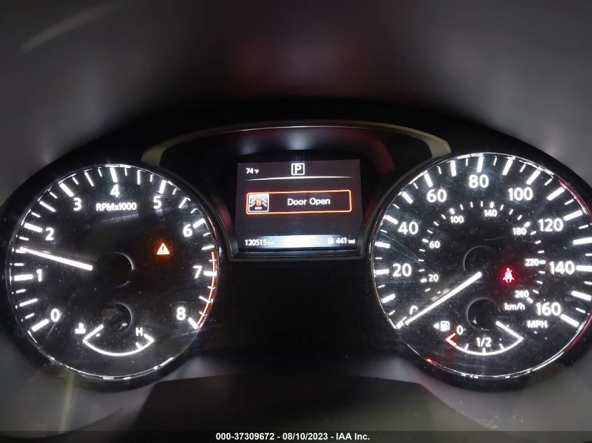 2016 NISSAN ALTIMA 2.5 SL - 1N4AL3AP3GC121077