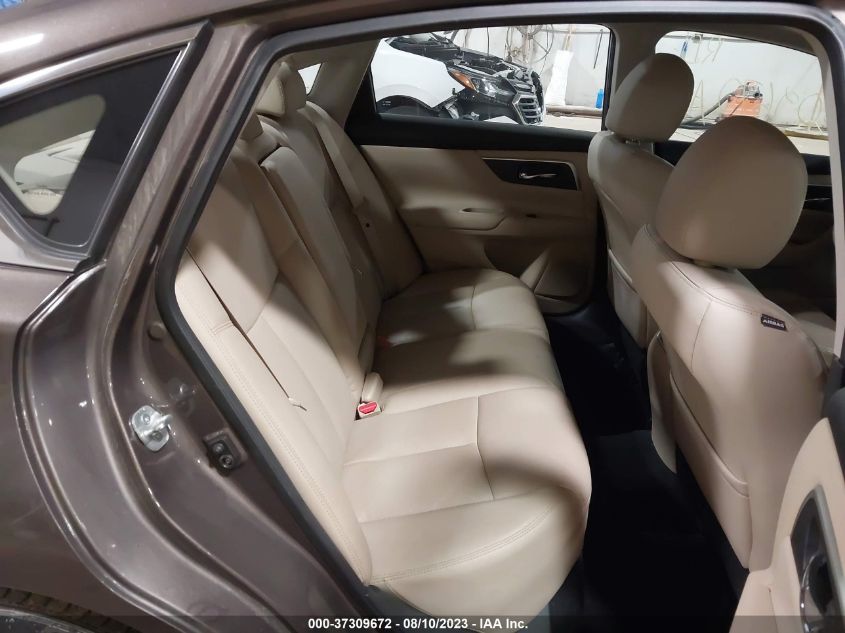 2016 NISSAN ALTIMA 2.5 SL - 1N4AL3AP3GC121077
