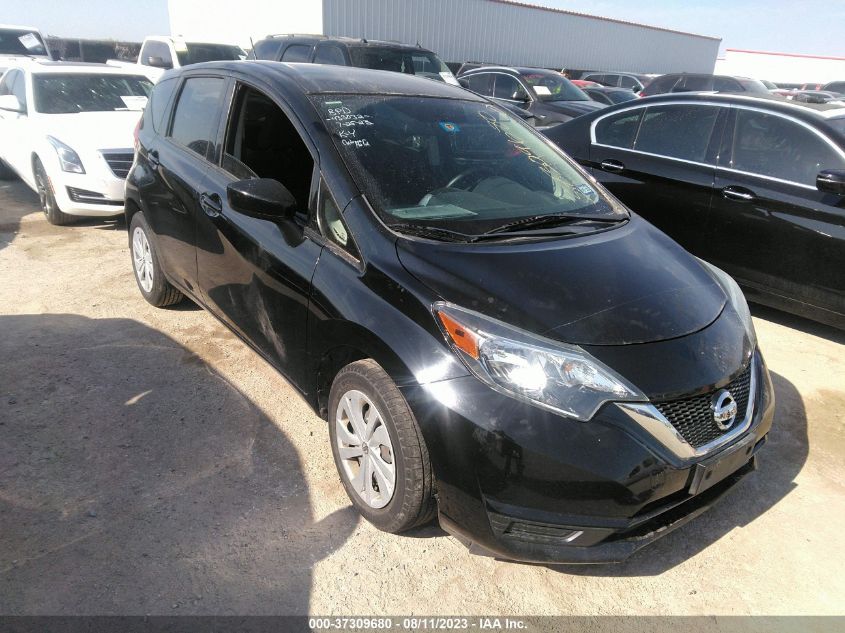 3N1CE2CP7JL353460 NISSAN VERSA NOTE S/SR/SV 2018