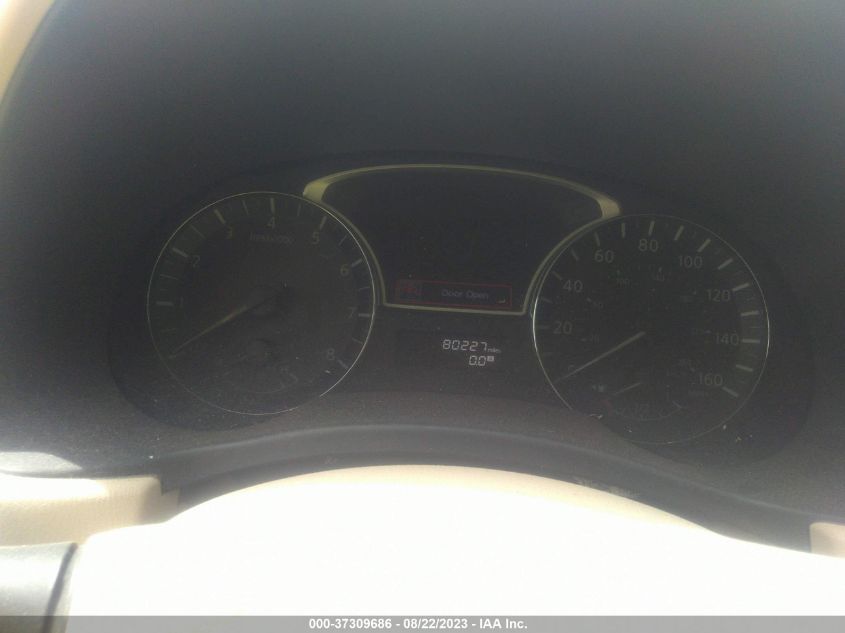 2015 NISSAN PATHFINDER SL - 5N1AR2MN9FC638875