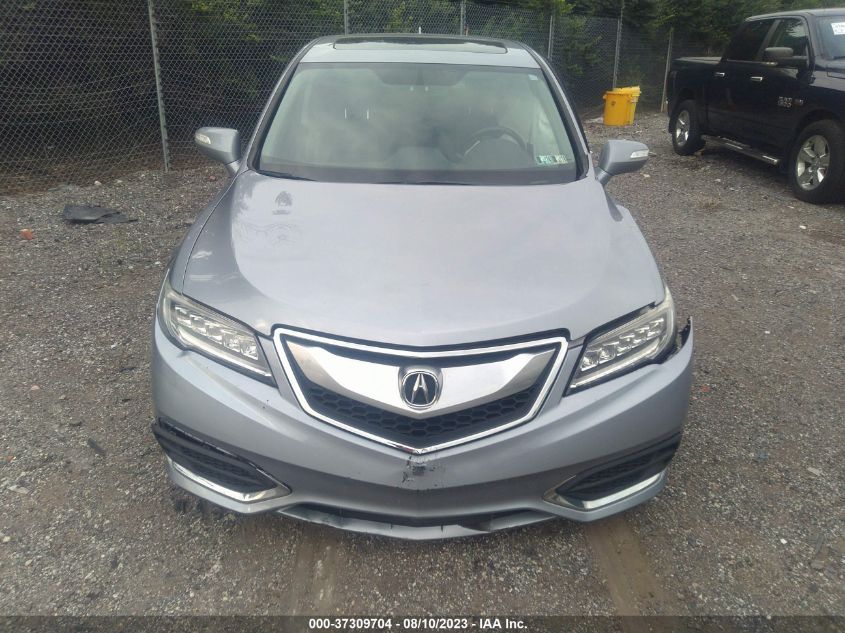 2016 ACURA RDX - 5J8TB4H34GL019383