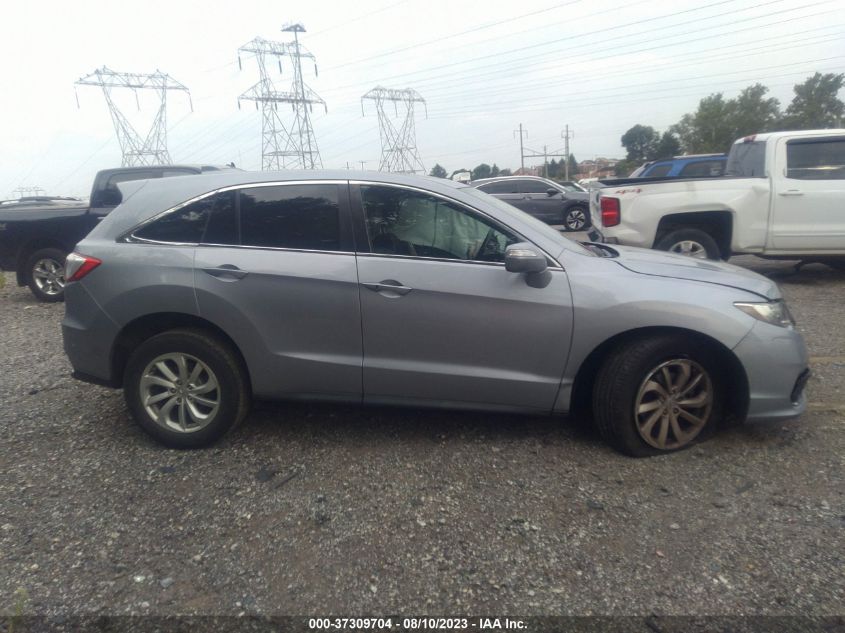 2016 ACURA RDX - 5J8TB4H34GL019383