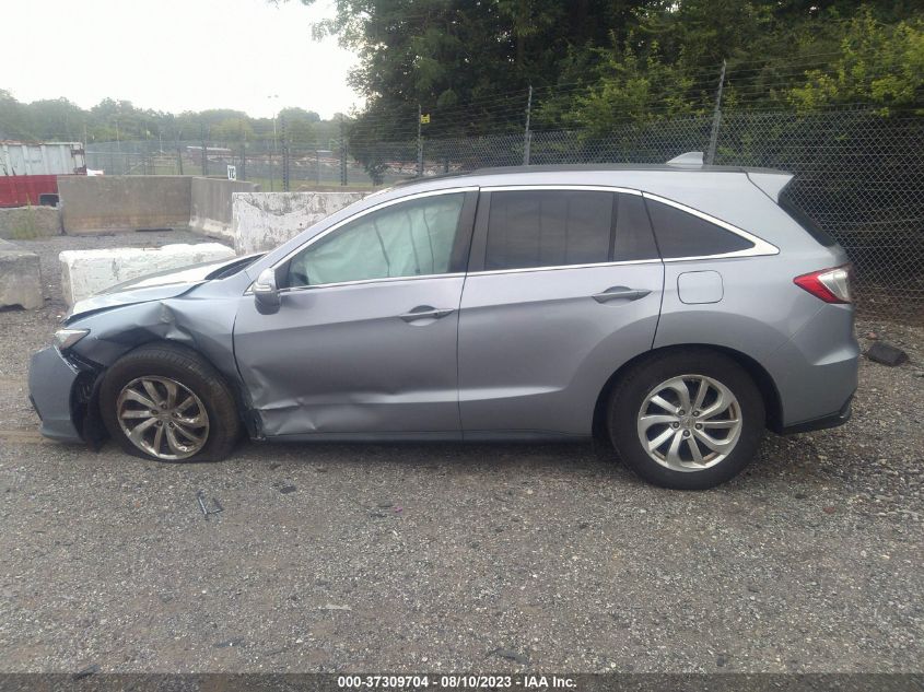 2016 ACURA RDX - 5J8TB4H34GL019383