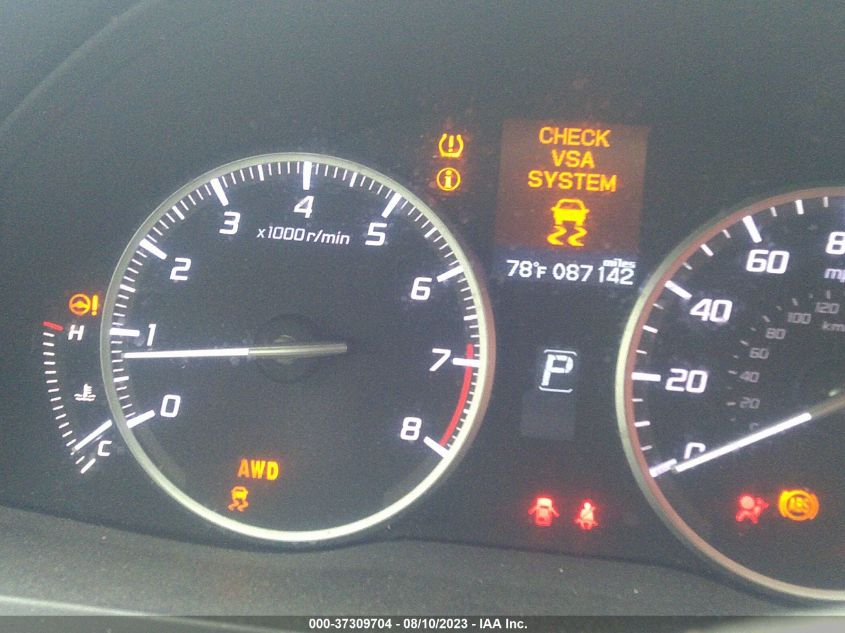 2016 ACURA RDX - 5J8TB4H34GL019383