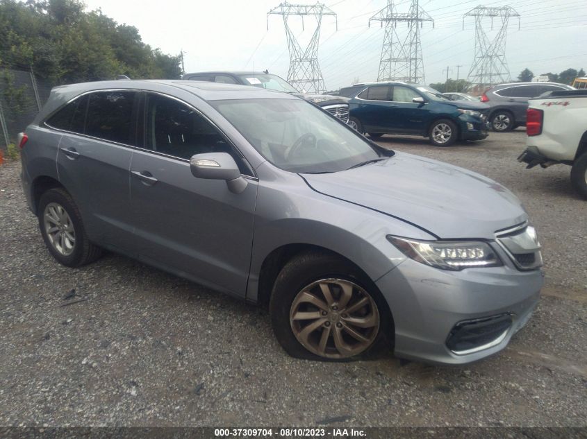 2016 ACURA RDX - 5J8TB4H34GL019383
