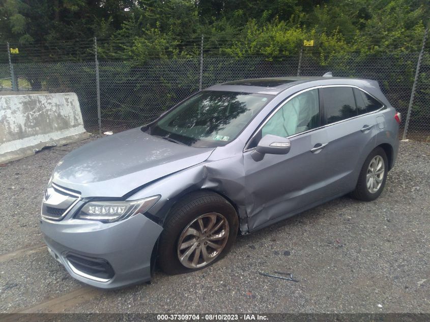 2016 ACURA RDX - 5J8TB4H34GL019383
