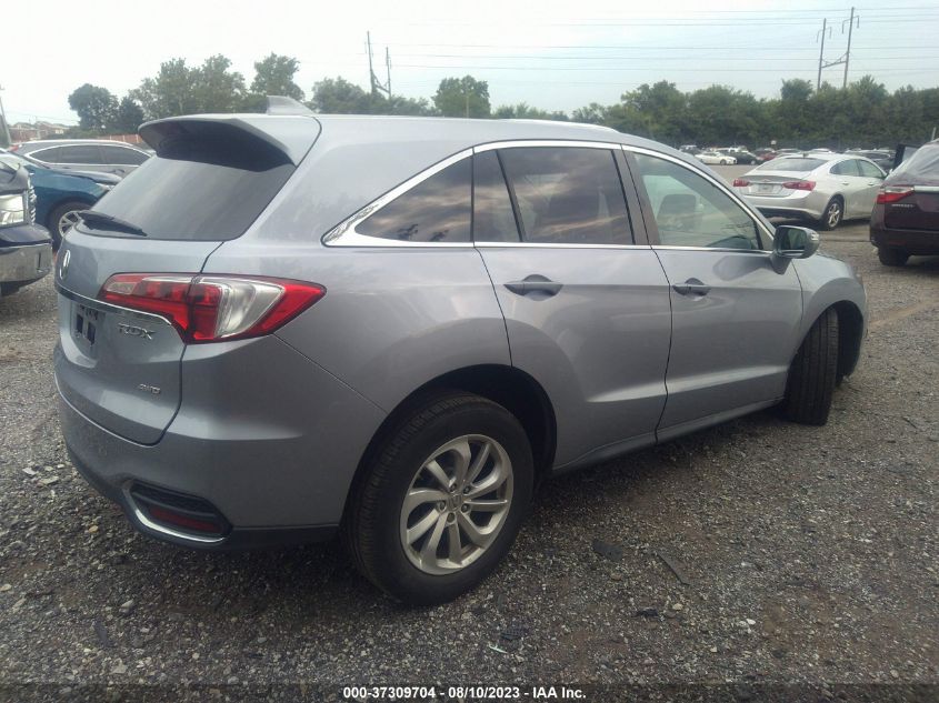 2016 ACURA RDX - 5J8TB4H34GL019383
