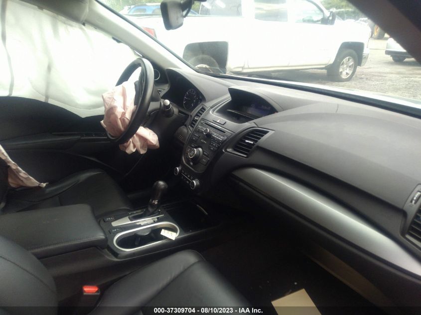 2016 ACURA RDX - 5J8TB4H34GL019383