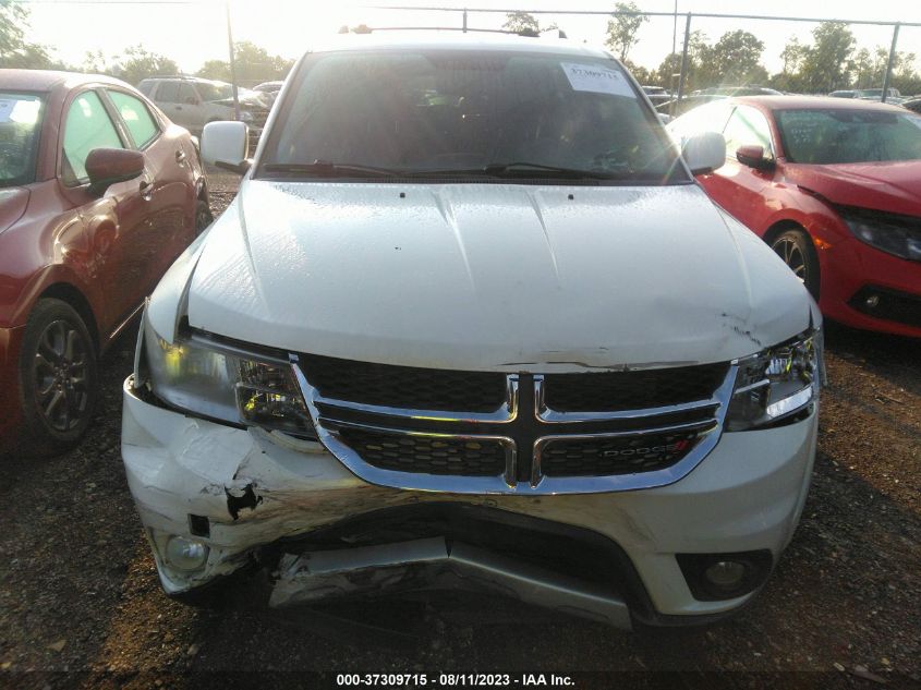 2013 DODGE JOURNEY R/T - 3C4PDDFG3DT701980