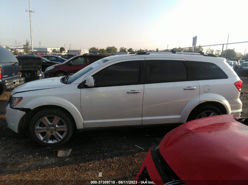 2013 DODGE JOURNEY R/T - 3C4PDDFG3DT701980