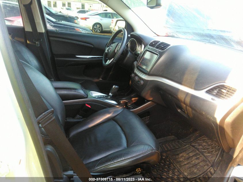 2013 DODGE JOURNEY R/T - 3C4PDDFG3DT701980