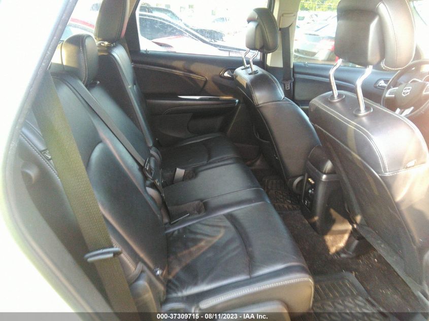 2013 DODGE JOURNEY R/T - 3C4PDDFG3DT701980