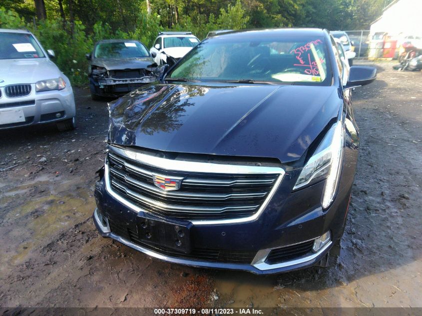 2018 CADILLAC XTS LUXURY - 2G61N5S36J9169900