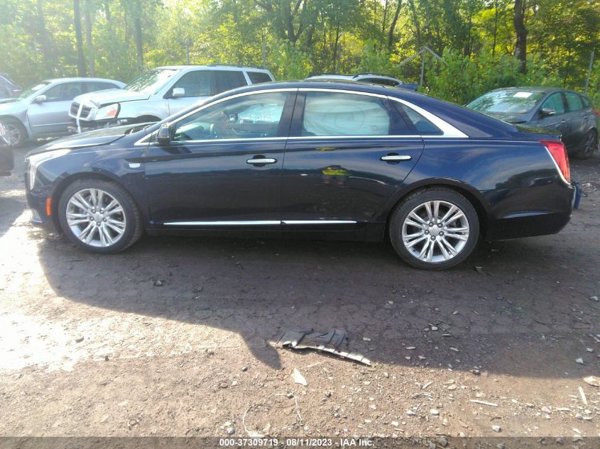 2018 CADILLAC XTS LUXURY - 2G61N5S36J9169900