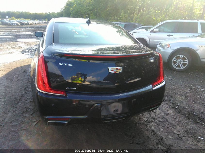 2018 CADILLAC XTS LUXURY - 2G61N5S36J9169900