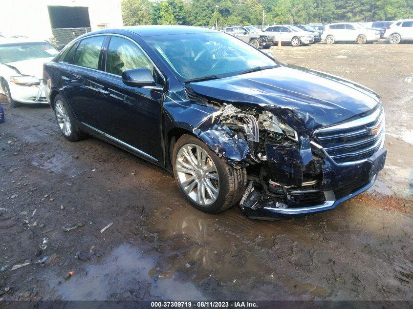 2018 CADILLAC XTS LUXURY - 2G61N5S36J9169900