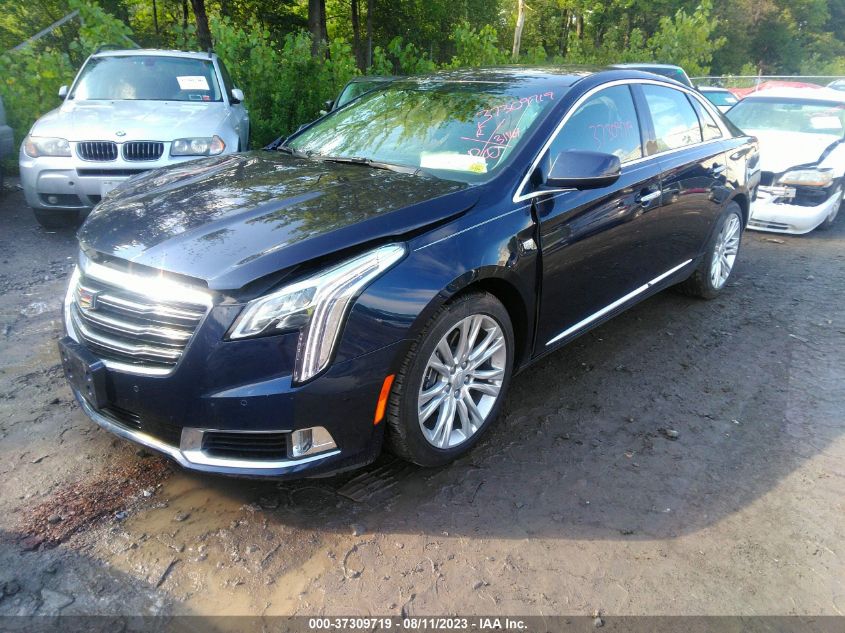 2018 CADILLAC XTS LUXURY - 2G61N5S36J9169900