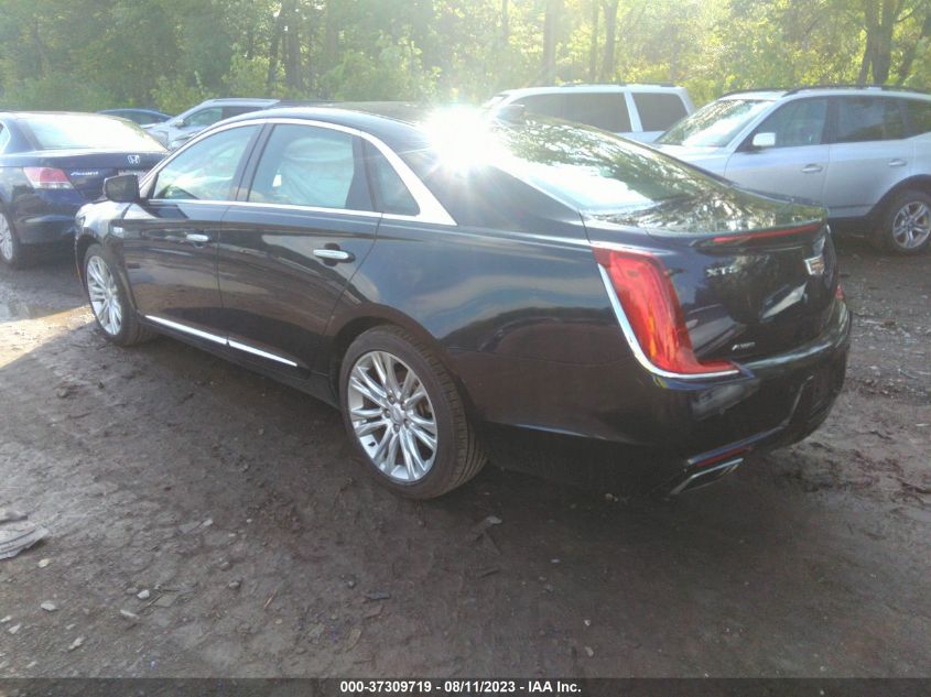 2018 CADILLAC XTS LUXURY - 2G61N5S36J9169900