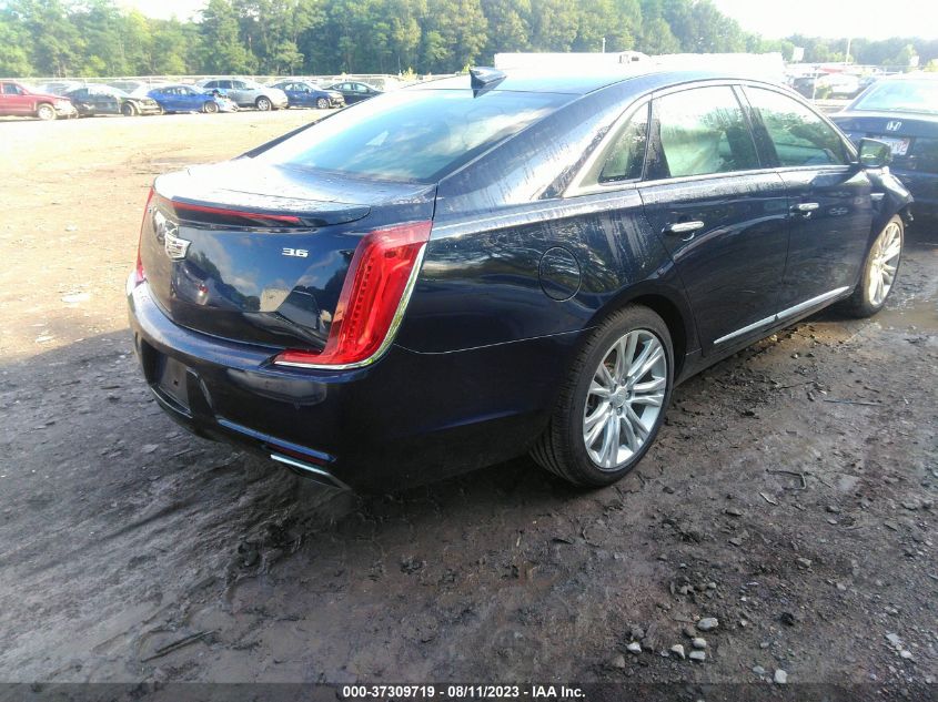 2018 CADILLAC XTS LUXURY - 2G61N5S36J9169900
