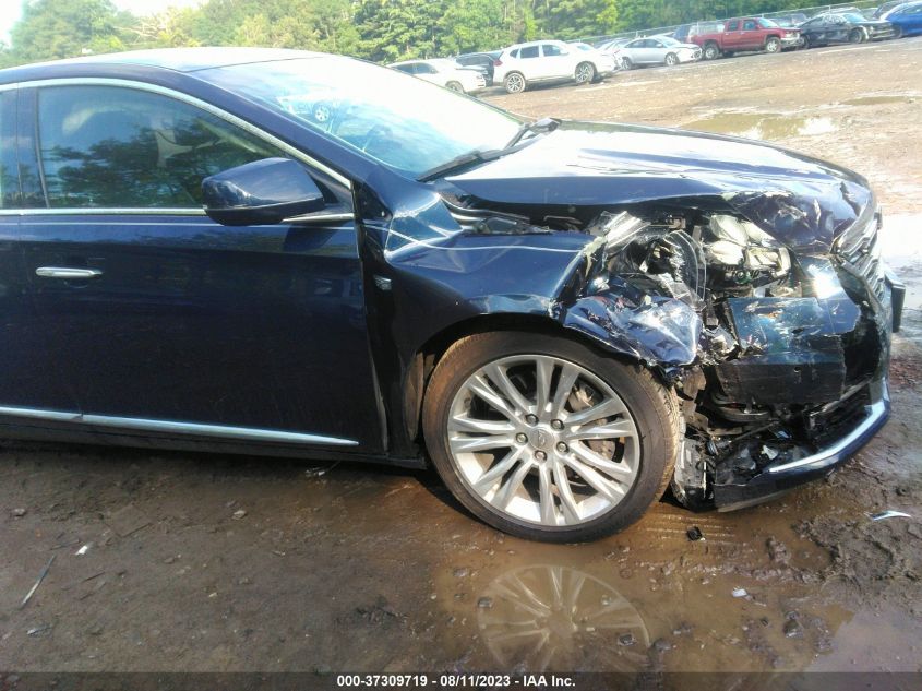 2018 CADILLAC XTS LUXURY - 2G61N5S36J9169900