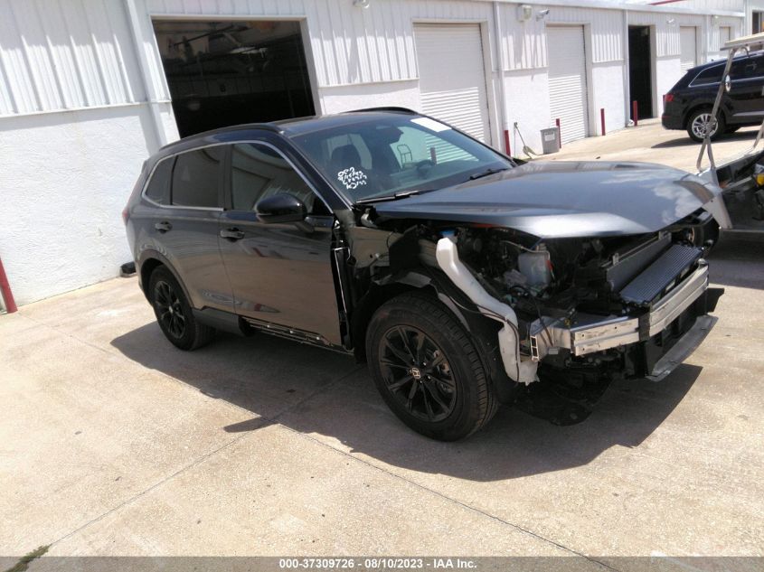 2023 HONDA CR-V HYBRID SPORT - 7FARS5H57PE008112