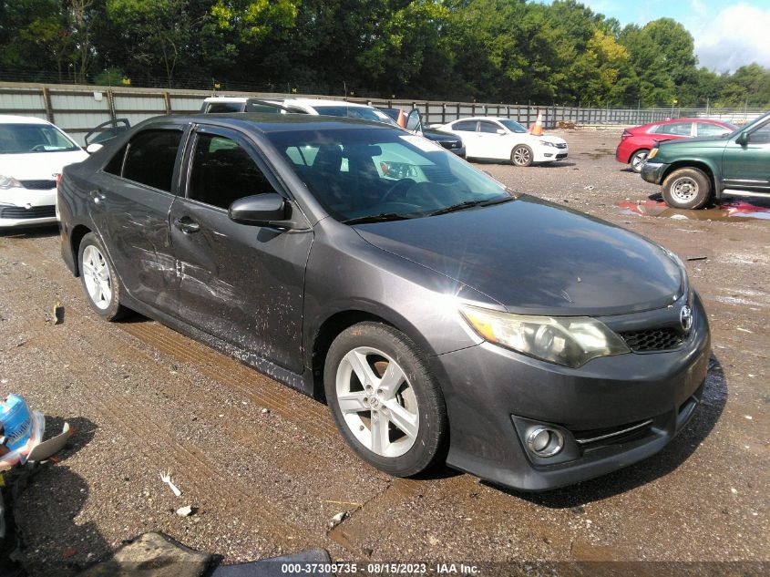 2014 TOYOTA CAMRY L/LE/XLE/SE/SE SPORT - 4T1BF1FK5EU331738