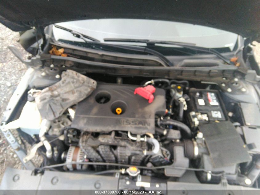 2020 NISSAN ALTIMA 2.5 S - 1N4BL4BV4LC243688