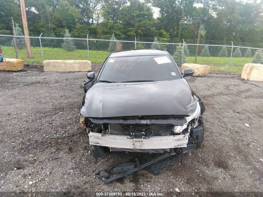 2020 NISSAN ALTIMA 2.5 S - 1N4BL4BV4LC243688