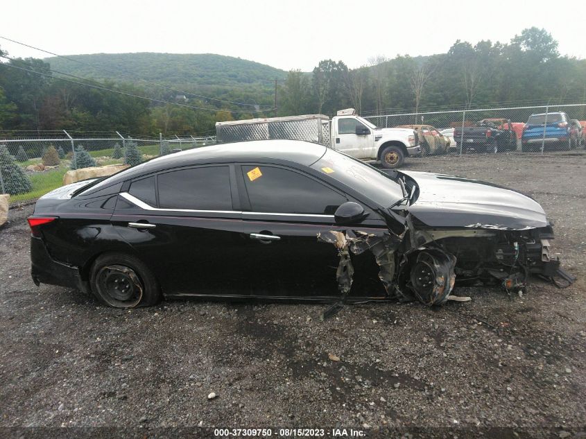 2020 NISSAN ALTIMA 2.5 S - 1N4BL4BV4LC243688