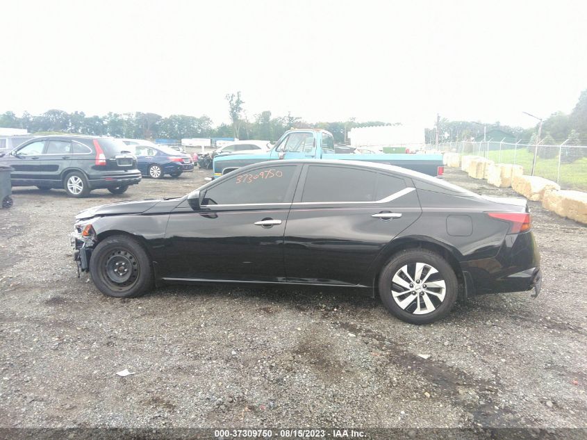 2020 NISSAN ALTIMA 2.5 S - 1N4BL4BV4LC243688