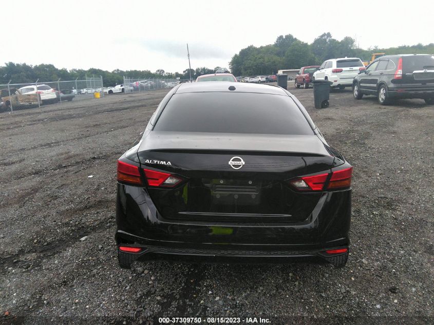 2020 NISSAN ALTIMA 2.5 S - 1N4BL4BV4LC243688