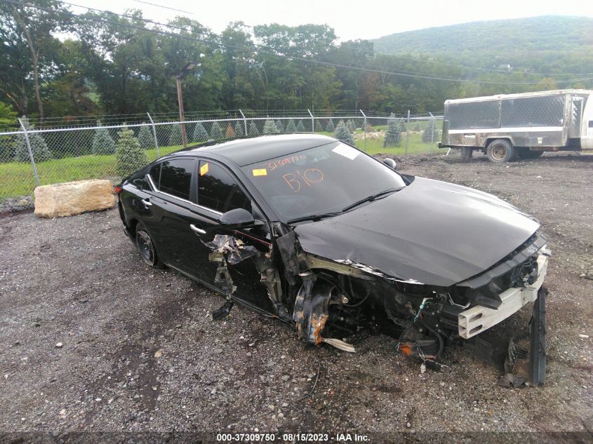 2020 NISSAN ALTIMA 2.5 S - 1N4BL4BV4LC243688