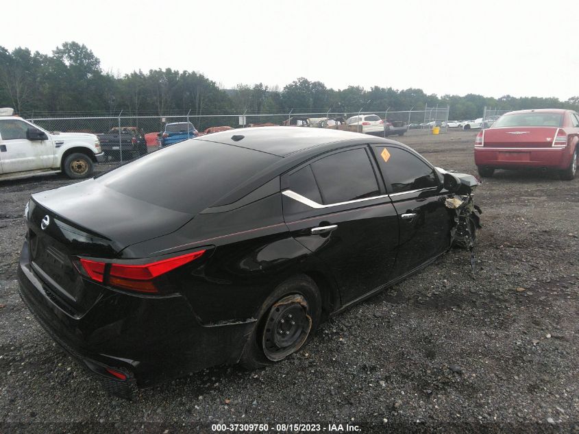 2020 NISSAN ALTIMA 2.5 S - 1N4BL4BV4LC243688